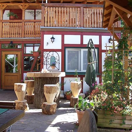 빈젠바흐 Am Ruebenkeller B&B 외부 사진
