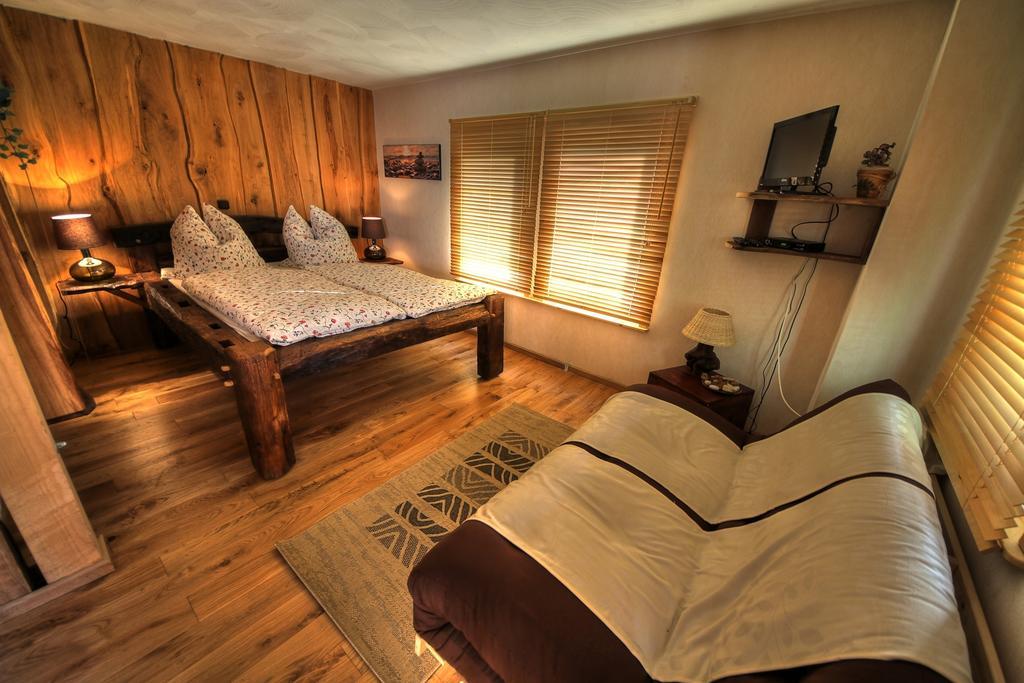 빈젠바흐 Am Ruebenkeller B&B 객실 사진